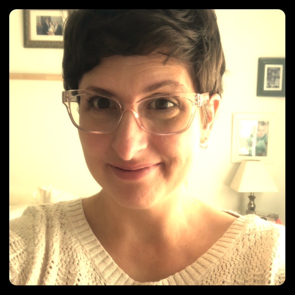 Meet your Posher, Kate